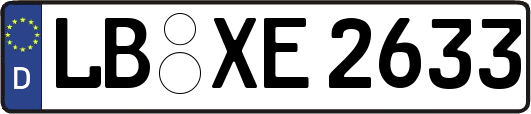 LB-XE2633
