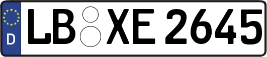 LB-XE2645