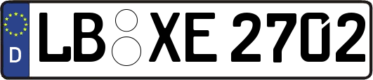LB-XE2702