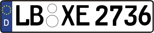 LB-XE2736