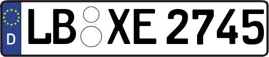 LB-XE2745