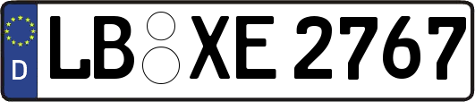 LB-XE2767