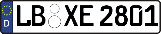 LB-XE2801
