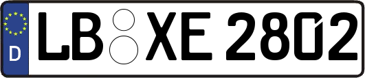 LB-XE2802