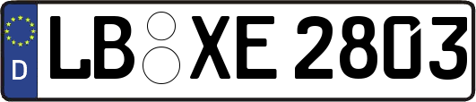 LB-XE2803