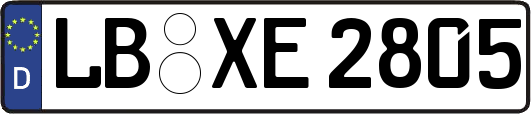 LB-XE2805