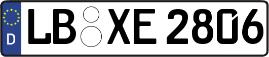 LB-XE2806