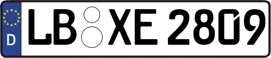 LB-XE2809