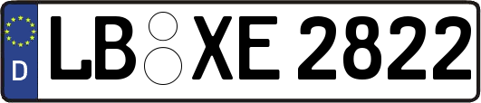 LB-XE2822