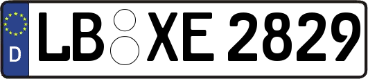 LB-XE2829