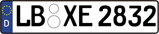 LB-XE2832