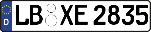 LB-XE2835