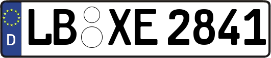 LB-XE2841