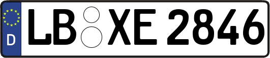 LB-XE2846
