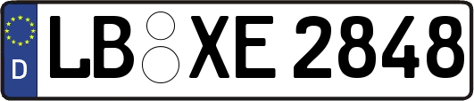 LB-XE2848