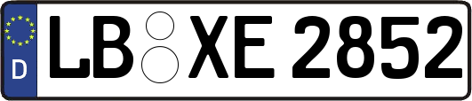 LB-XE2852