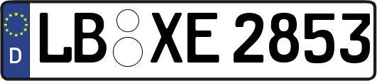 LB-XE2853