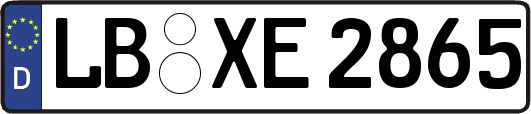 LB-XE2865