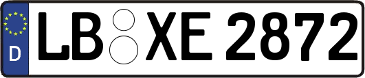 LB-XE2872
