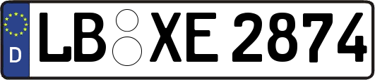 LB-XE2874