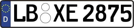 LB-XE2875
