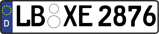 LB-XE2876