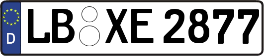 LB-XE2877