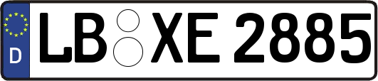 LB-XE2885