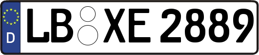 LB-XE2889