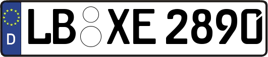 LB-XE2890