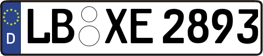 LB-XE2893
