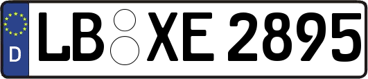 LB-XE2895