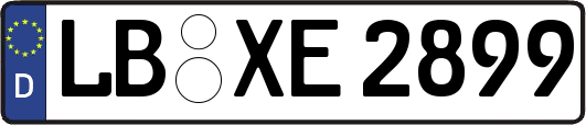 LB-XE2899