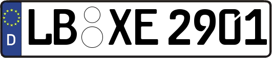 LB-XE2901