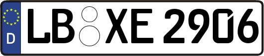 LB-XE2906