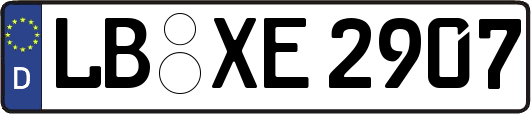 LB-XE2907