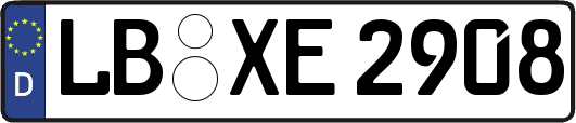 LB-XE2908