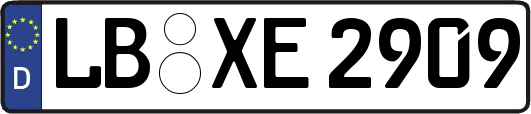LB-XE2909