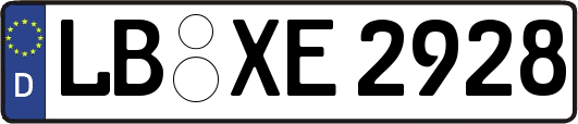 LB-XE2928