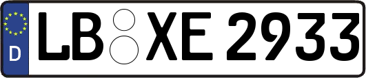 LB-XE2933