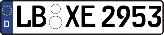 LB-XE2953