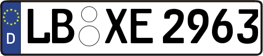 LB-XE2963