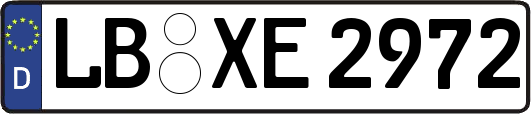 LB-XE2972