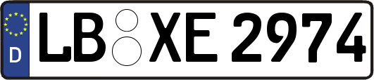 LB-XE2974