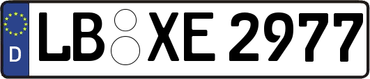 LB-XE2977