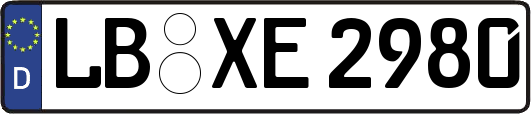 LB-XE2980