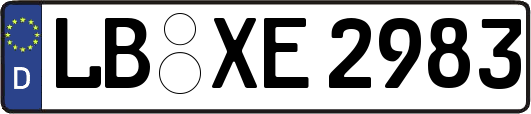 LB-XE2983