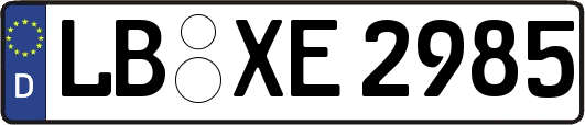 LB-XE2985