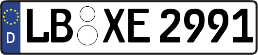 LB-XE2991