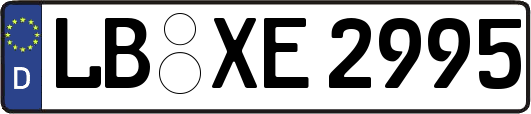 LB-XE2995